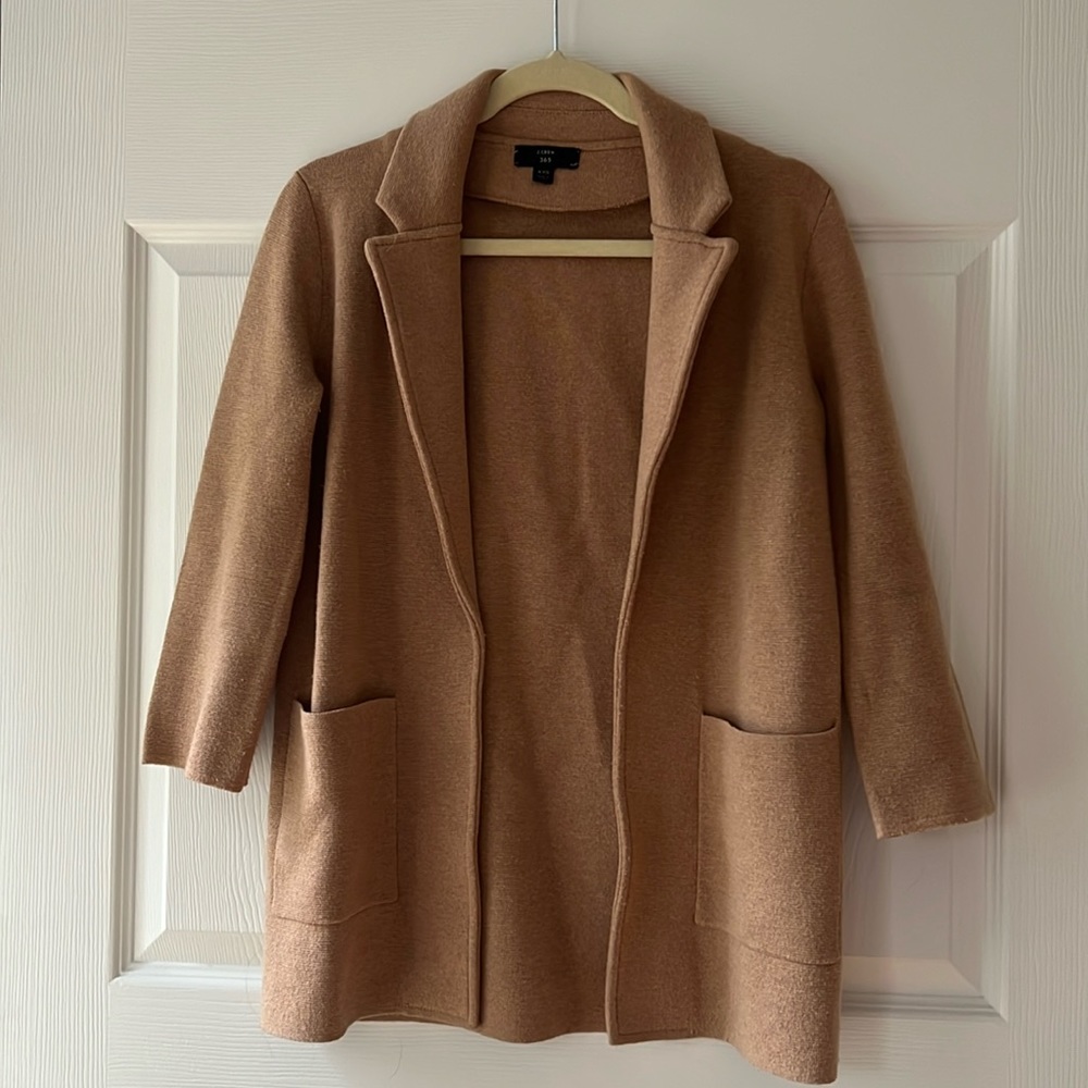 J crew Sophie sweater xxs